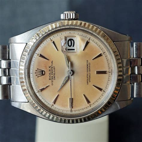 rolex datejust 1962 1601 hodinkee|rolex datejust 1601 review.